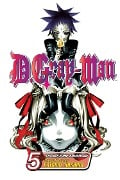 D.Gray-Man, Vol. 5 - Katsura Hoshino