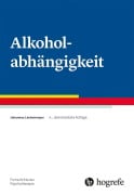 Cover-Bild zum Titel 'Alkoholabhängigkeit' von 'Johannes Lindenmeyer'