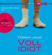 Cover-Bild zum Titel 'Vollidiot' von 'Tommy Jaud'