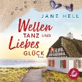 Cover-Bild zum Titel 'Wellentanz und Liebesglück' von 'Jane Hell'
