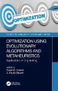 Cover-Bild zum Titel 'Optimization Using Evolutionary Algorithms and Metaheuristics' von ''