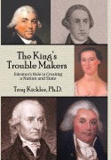 Cover-Bild zum Titel 'The King's Trouble Makers' von 'Troy Kickler'