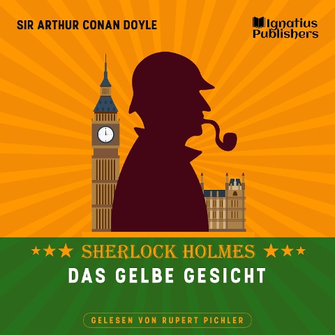 Das gelbe Gesicht - Arthur Conan Doyle