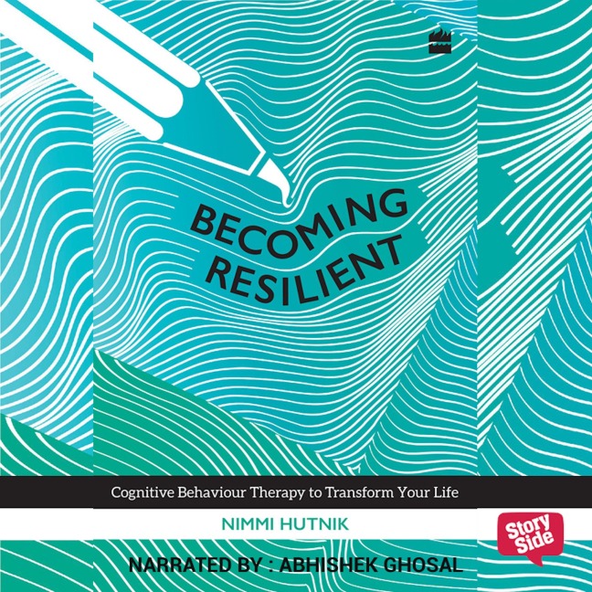 Becoming Resilient - Nimmi Hutnik
