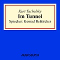 Cover-Bild zum Titel 'Im Tunnel' von 'Kurt Tucholsky'