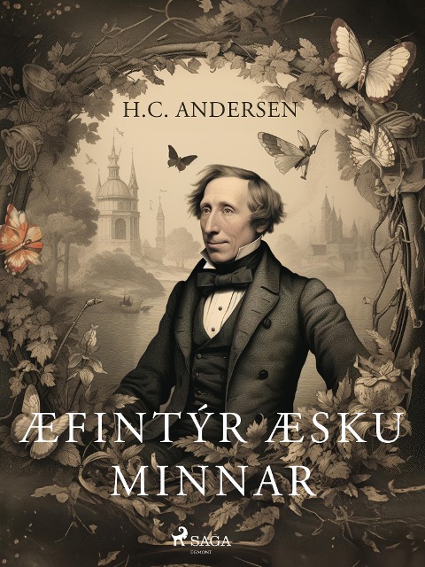 Æfintýr æsku minnar - H. C. Andersen