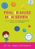 Cover-Bild zum Titel 'Fehler muss man sehen' von 'Heike Schuhmacher'
