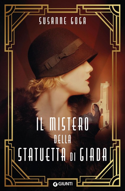 Il mistero della statuetta di giada - Susanne Goga