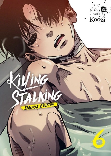 Killing Stalking: Deluxe Edition Vol. 6 - Koogi