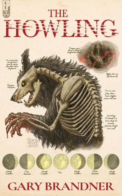 The Howling - Gary Brandner
