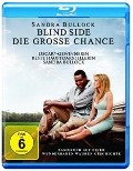 Cover-Bild zum Titel 'Blind Side - Die grosse Chance' von 'John Lee Hancock, Michael Lewis, Carter Burwell'
