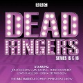 Cover-Bild zum Titel 'Dead Ringers: Series 15: The BBC Radio 4 Impressions Show' von 'Tom Jamieson, Nev Fountain'
