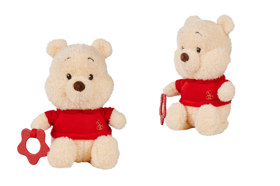 Disney Winnie m. Beißhilfe - 