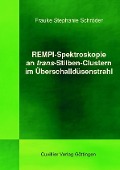 Cover-Bild zum Titel 'REMPI-Spektroskopie an trans-Stilben-Clustern im Überschalldüsenstrahl' von ''