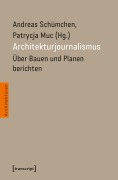 Cover-Bild zum Titel 'Architekturjournalismus' von ''