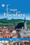 Cover-Bild zum Titel 'Europe and Elsewhere' von 'Mark Twain'
