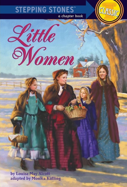 Little Women - Louisa May Alcott