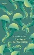 Cover-Bild zum Titel 'Am Saum der Gezeiten' von 'Rachel L. Carson'