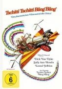 Cover-Bild zum Titel 'Tschitti Tschitti Bäng Bäng' von 'Roald Dahl, Ken Hughes, Richard Maibaum, Richard M. Sherman, Robert B. Sherman'