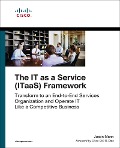 Cover-Bild zum Titel 'IT as a Service (ITaaS) Framework, The' von 'Justin Mann'