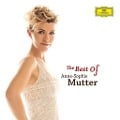 Cover-Bild zum Titel 'The Best Of Anne-Sophie Mutter' von 'Anne-Sophie Mutter'