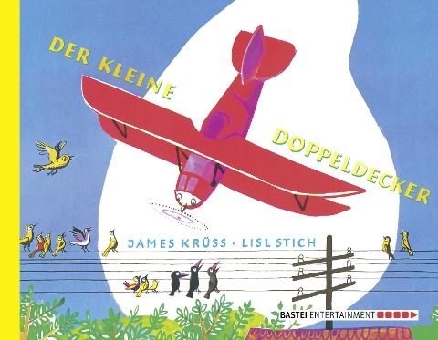 Der kleine Doppeldecker - James Krüss