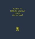 Cover-Bild zum Titel 'Synopse zur Hekhalot-Literatur' von ''