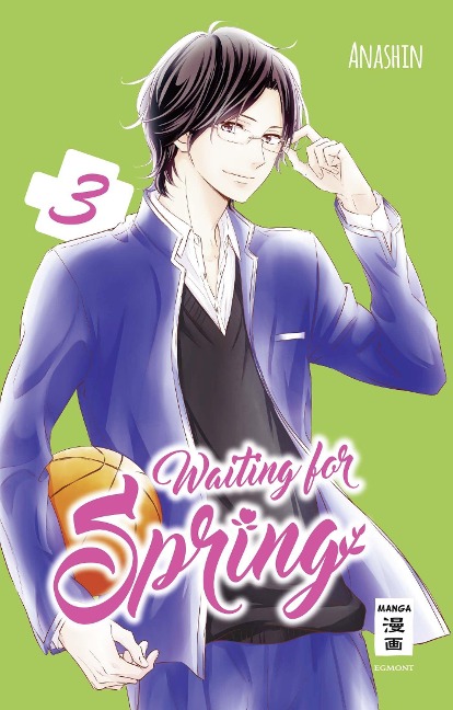 Waiting for Spring 03 - Anashin