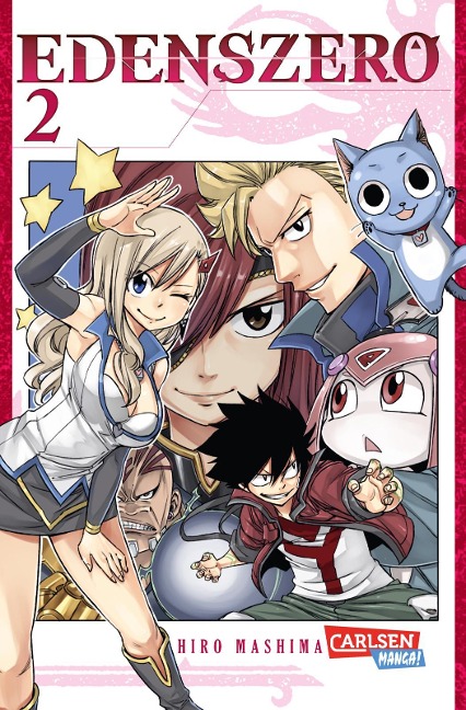 Edens Zero 2 - Hiro Mashima