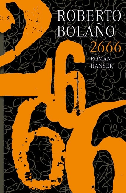 2666 - Roberto Bolaño