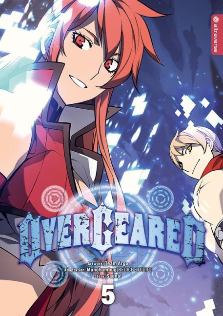 Overgeared 05 - Saenal