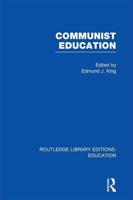 Communist Education - 