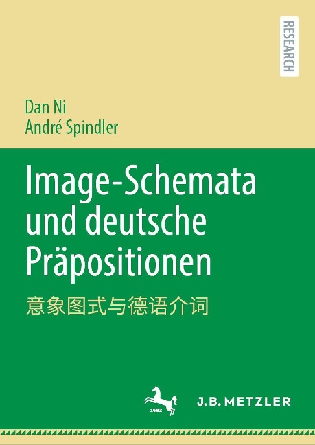Image-Schemata und deutsche Präpositionen - Dan Ni, André Spindler