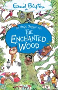 Cover-Bild zum Titel 'The Magic Faraway Tree: The Enchanted Wood' von 'Enid Blyton'