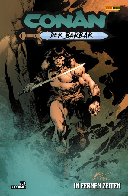 Conan der Barbar, Band 3 - Die Erben des Imperiums, die Dunkle Seite der Macht, Das letzte Kommando - Jim Zub