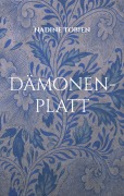 Cover-Bild zum Titel 'Dämonen-platt' von 'Nadine Tobien'