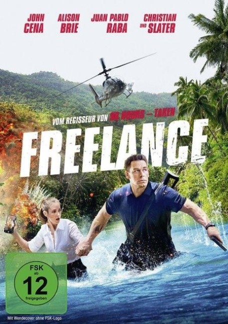 Freelance - Jacob Lentz, Geoff Zanelli, Elliot Leung
