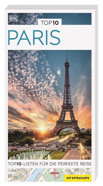 TOP10 Reiseführer Paris - 