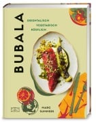 Cover-Bild zum Titel 'Bubala' von 'Marc Summers'