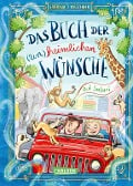 Das Buch der (un)heimlichen Wünsche 1: Auf Safari - Sabrina J. Kirschner