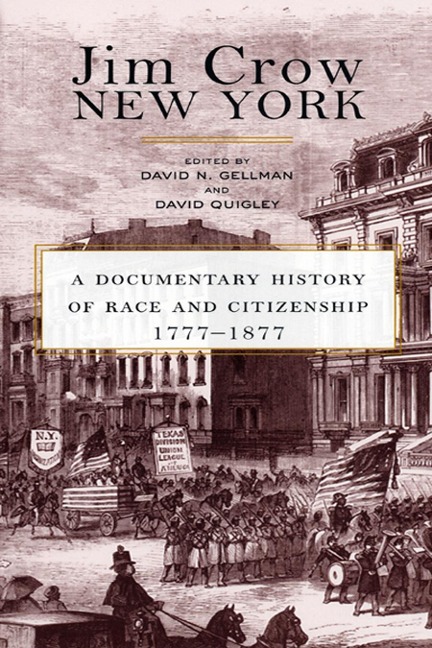 Jim Crow New York - 