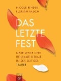 Cover-Bild zum Titel 'Das letzte Fest' von 'Florian Rauch, Nicole Rinder'