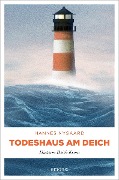 Cover-Bild zum Titel 'Todeshaus am Deich' von 'Hannes Nygaard'