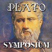 Cover-Bild zum Titel 'Symposium' von 'Plato'