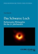 Cover-Bild zum Titel 'Das Schwarze Loch' von 'Uwe Hinrichs'