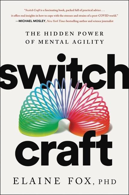 Switch Craft - Elaine Fox
