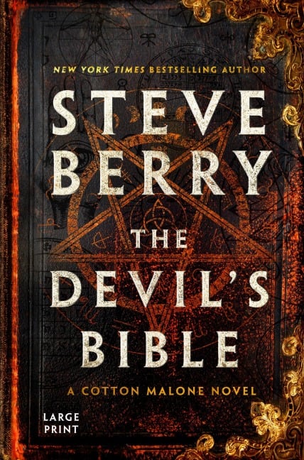 The Devil's Bible - Steve Berry