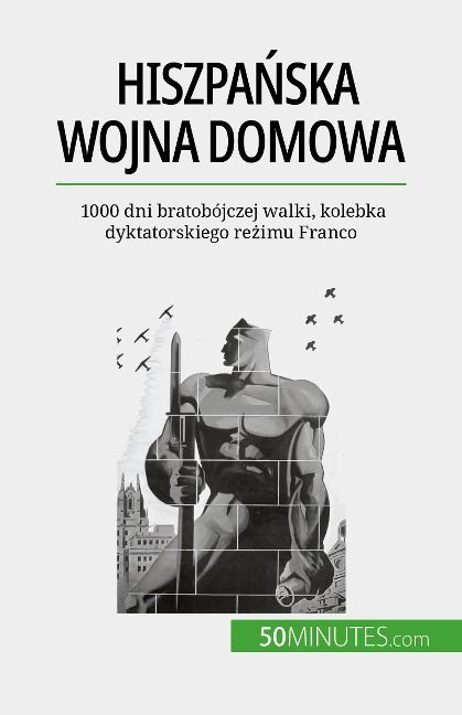 Hiszpanska wojna domowa - Hadrien Nafilyan