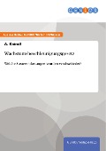 Cover-Bild zum Titel 'Wachstumsbeschleunigungsgesetz' von 'A. Kaindl'