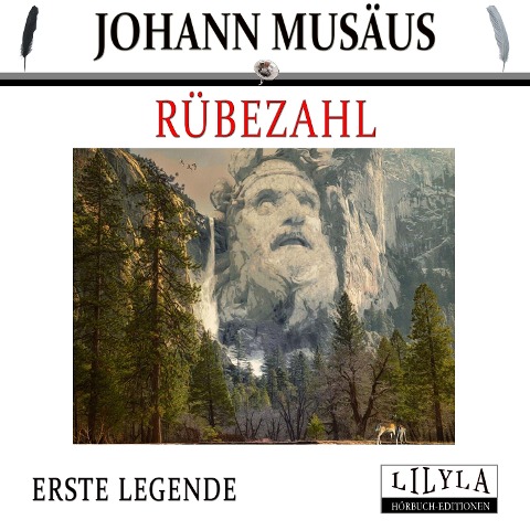 Rübezahl - Erste Legende - Johann Musäus